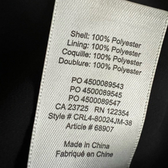 Aritzia Wilfred Bellow mini dress - Picture 8 of 9